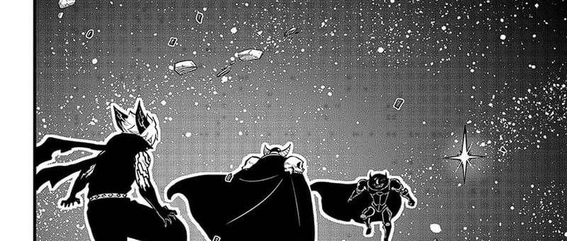 Eden’s Zero Chapter 267